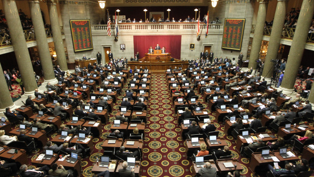 Missouri: Constitutional Carry Alive in the Senate!