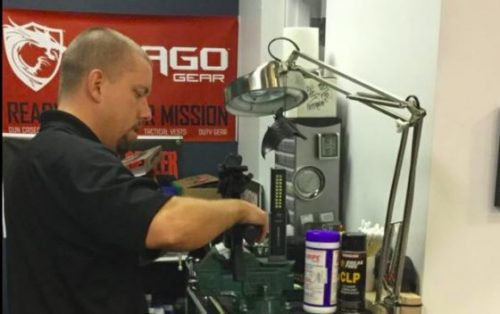 Man Who Shot Crossroads Mall Terrorist Is USPSA Competitor, 3-Gun Shooter