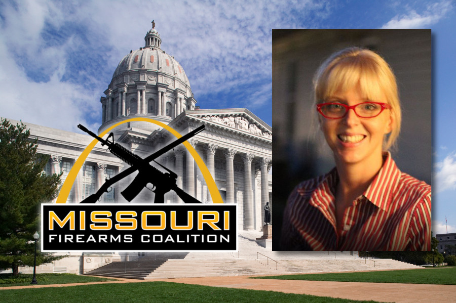 A New Face At the Missouri Firearms Coalition!