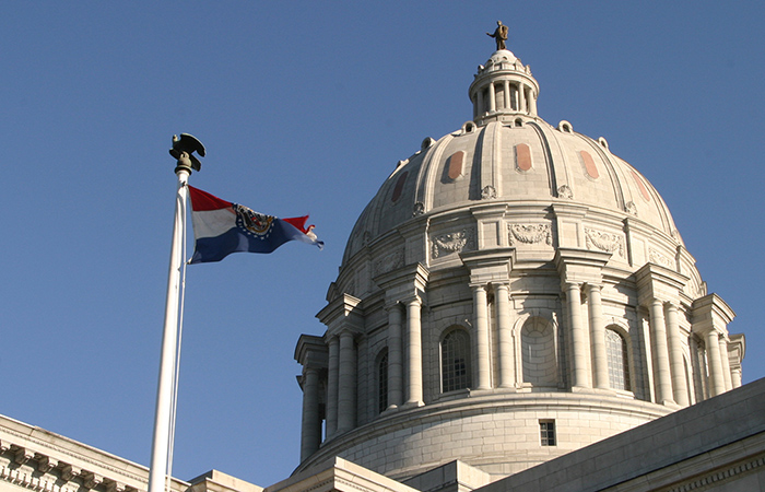 Pro-Gun Legislation on the Move in Jeff City!