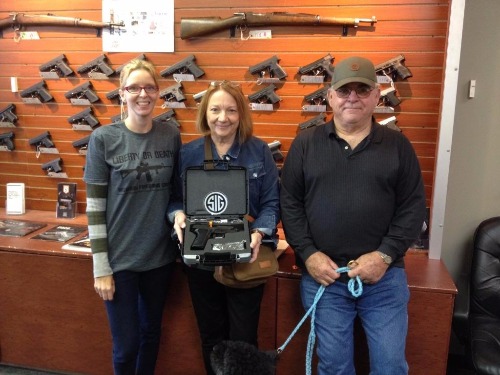 The Sig P229 Winner Is…