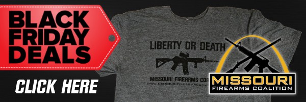Black Friday Specials — Get Your 2nd Amendment Swag!