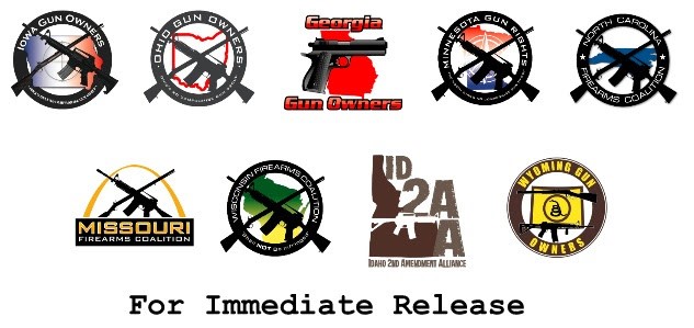 Missouri Firearms Coalition’s Letter to President Donald J. Trump