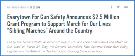 Bloomberg Funded War in Missouri!