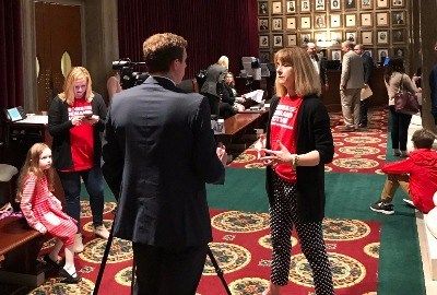 Pro-Gun Bill Passes Rules Committee!