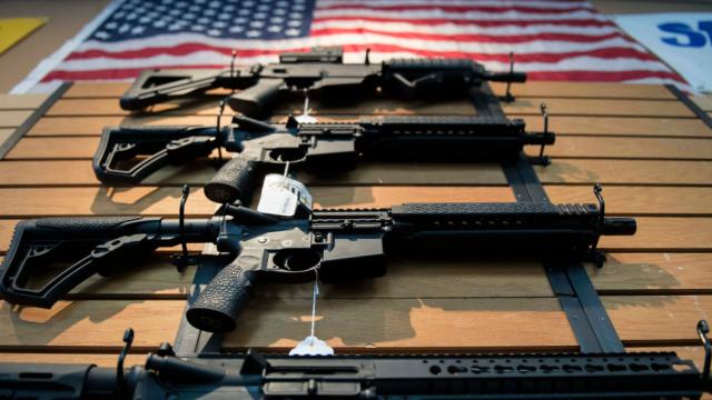 The Gun Rights Battle is Raging!