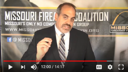 Claire McCaskill Hopes You Don’t Watch This Video!