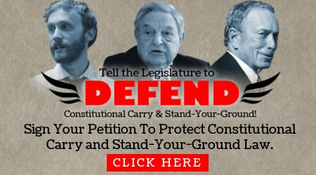 They Want to Repeal Stand-Your-Ground Law!