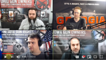 NRA Exposed: Their Deadly Support for Red Flags Gun Seizure Laws