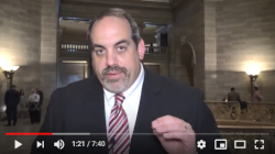 Video Update on Gun Bills!