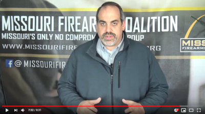 VIDEO Update on Red Flag Gun Seizure Hearing!