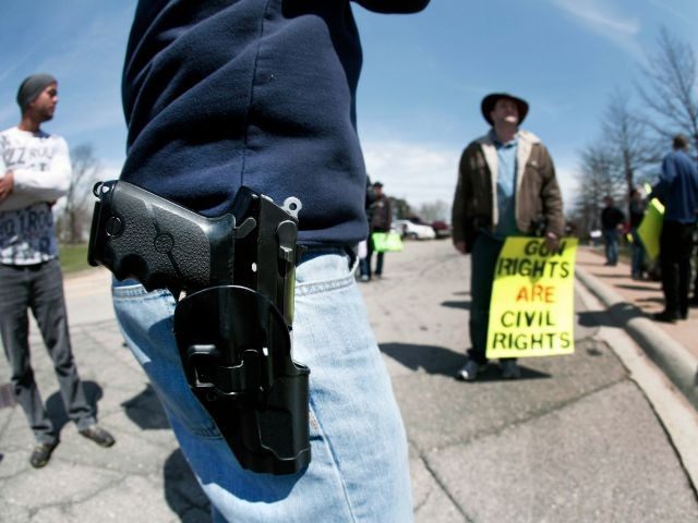 Campus Carry Moves to the Senate!