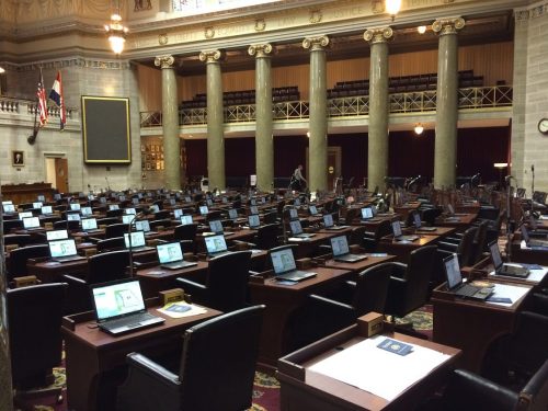 Senate Committee in Jeff City Blocking Gun Bills!