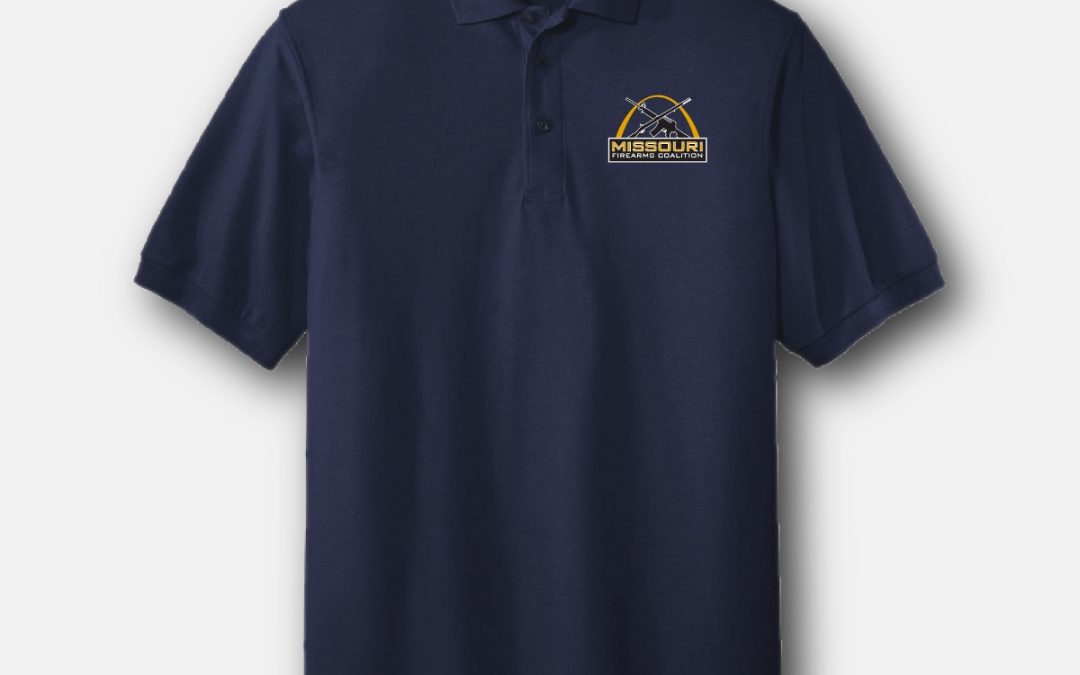 MOFC Logo Premium  Polo