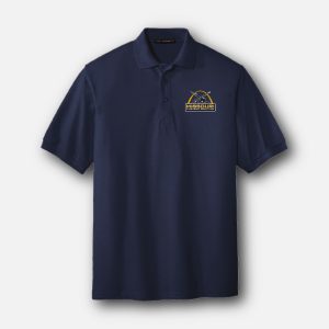 MOFC Logo Premium Polo
