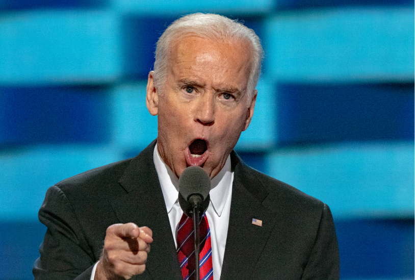 Joe Biden Wants Your Name on His National Gun Registry!