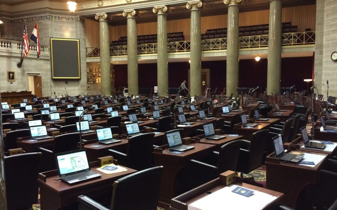 Breaking: Gun Registration Bills Filed in Jeff City!