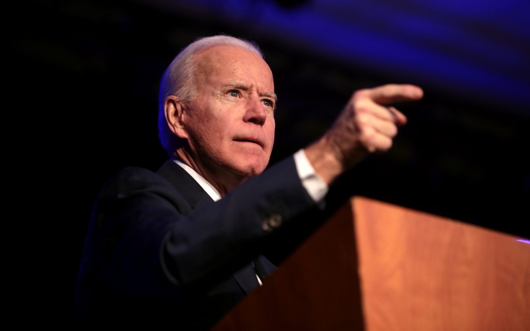 Biden’s Number One Gun Control Agenda!
