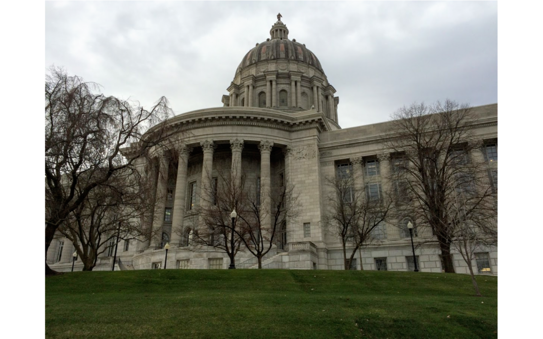 The Ammo Bill Democrats Think They Can Sneak Through Missouri