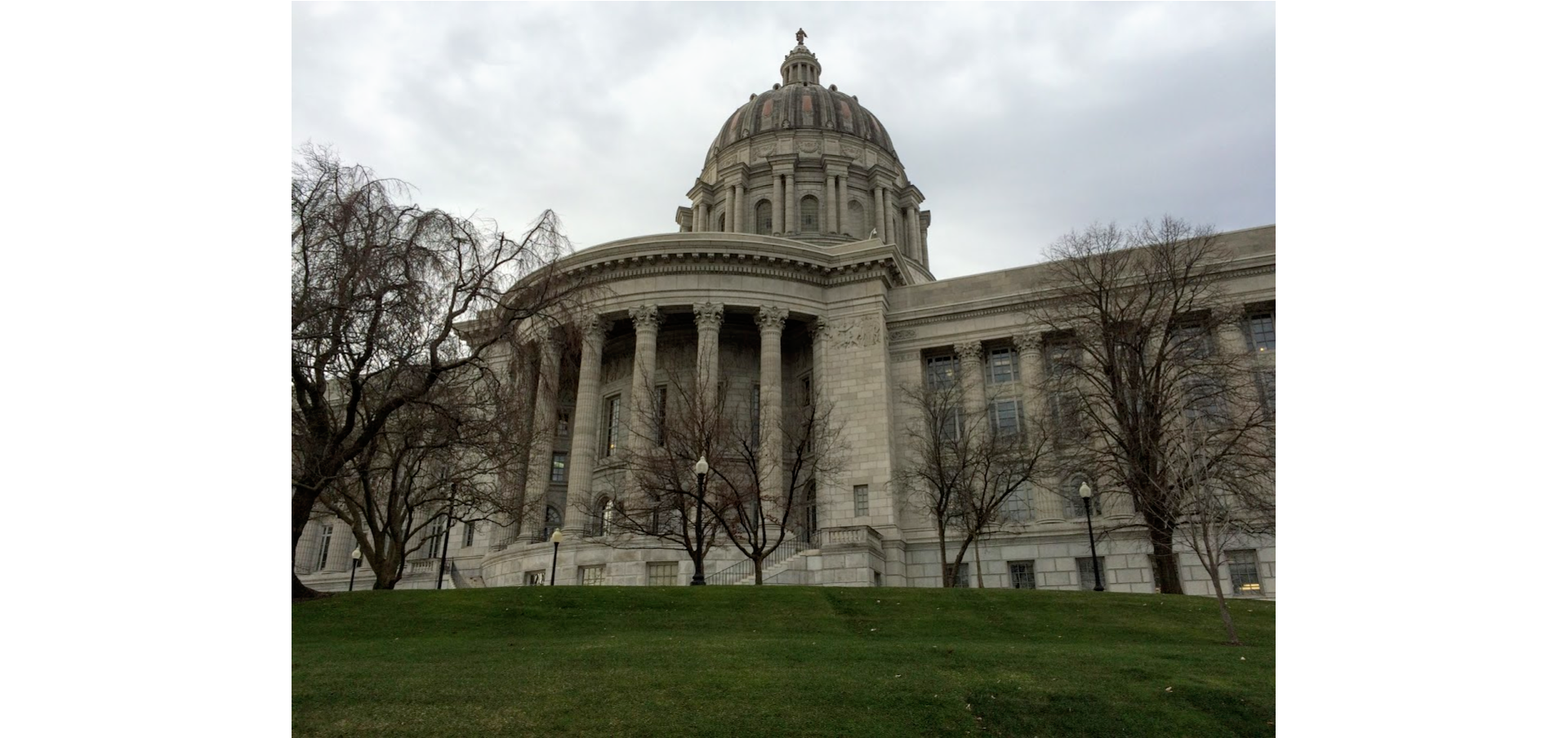 Capitol Exterior 2