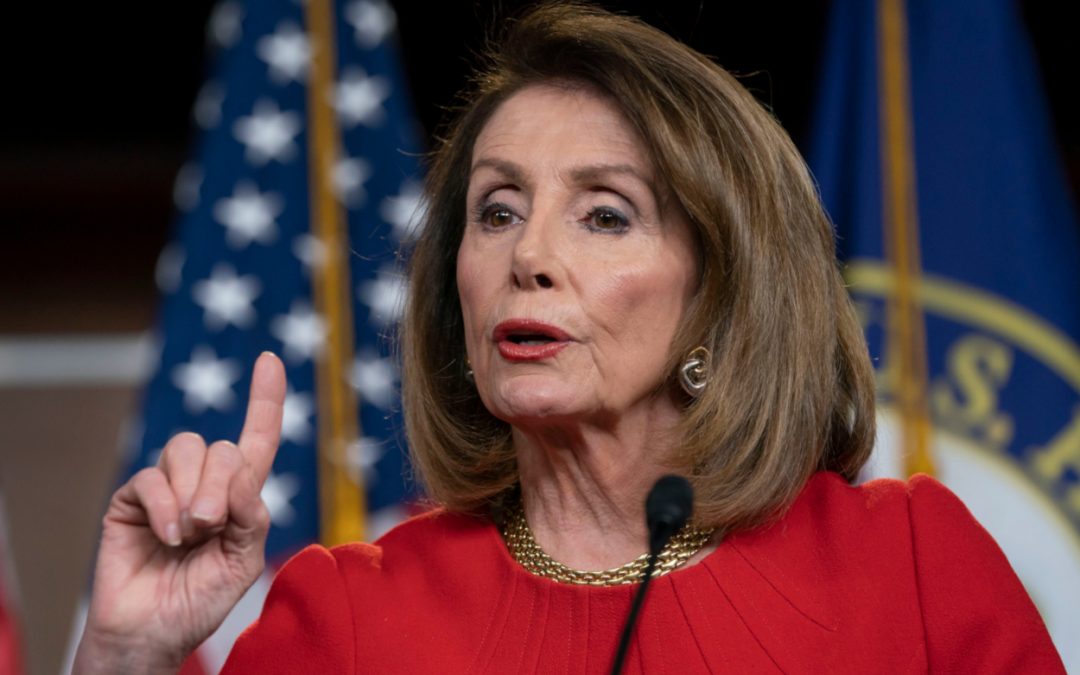 Urgent: Pelosi Assigns H.R. 4953 to Committee!
