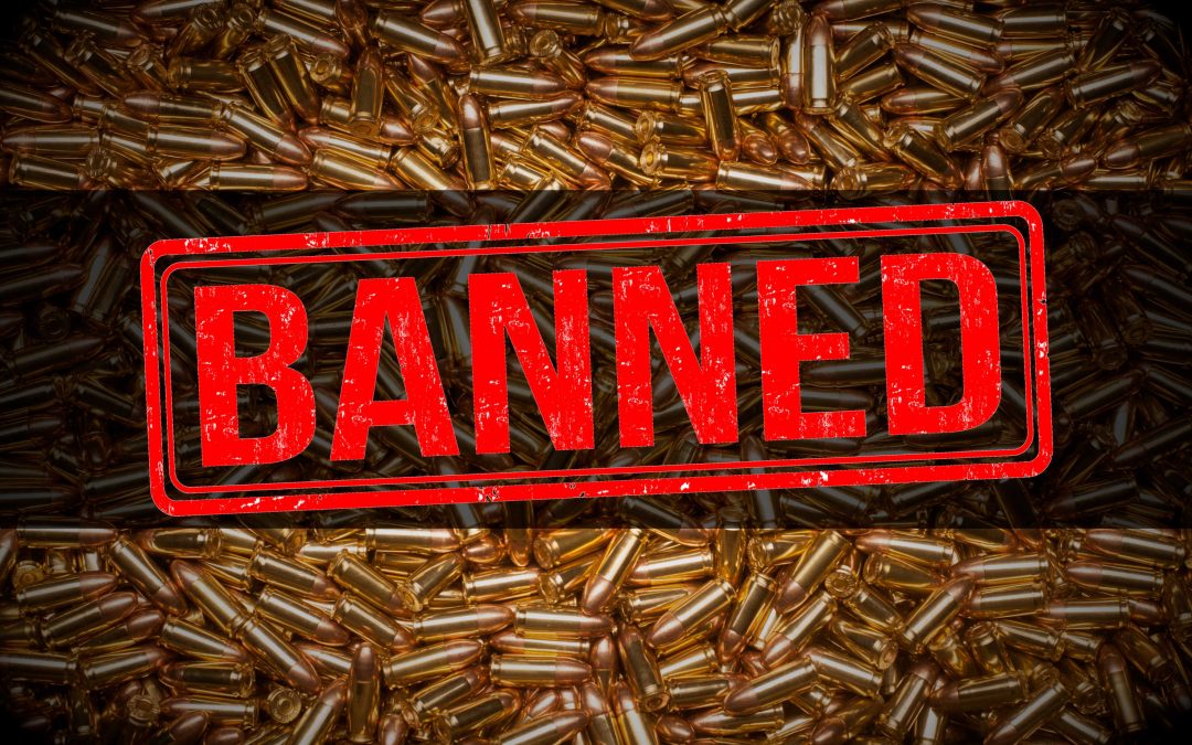 Alert: Nasty Gun Control Bill (H.R. 4953) Assigned to Committee!