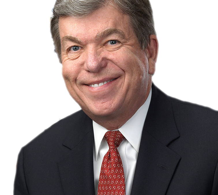 Will Roy Blunt Cave?