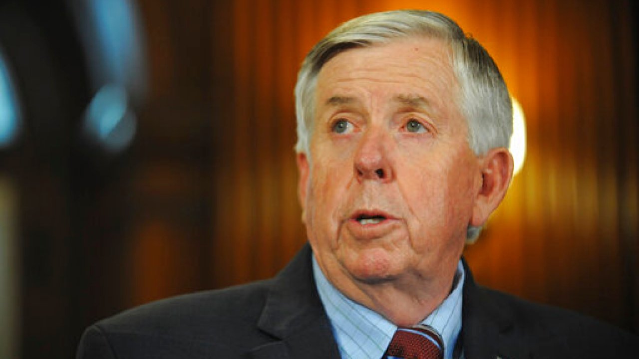 Mike Parson