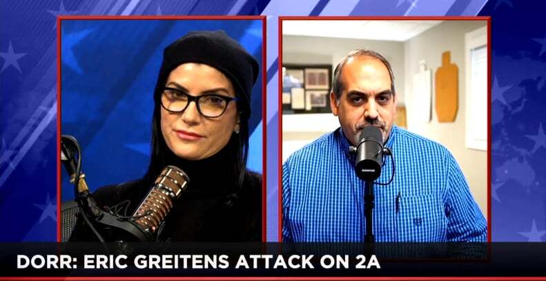 Dana Loesch/Aaron Dorr on Eric Greitens’s SAPA Attack !