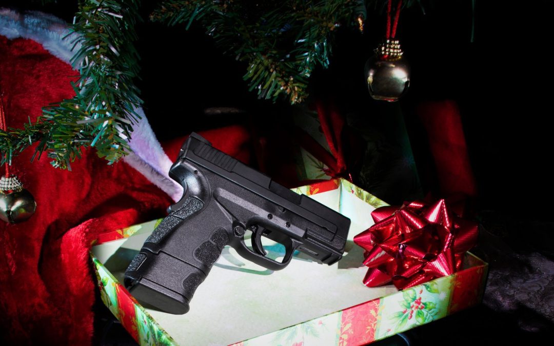 Merry Christmas from the Missouri Firearms Coalition!