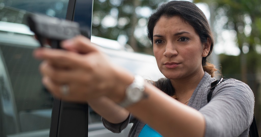 Has Your Congressman Co-Sponsored National Stand-Your-Ground Law?