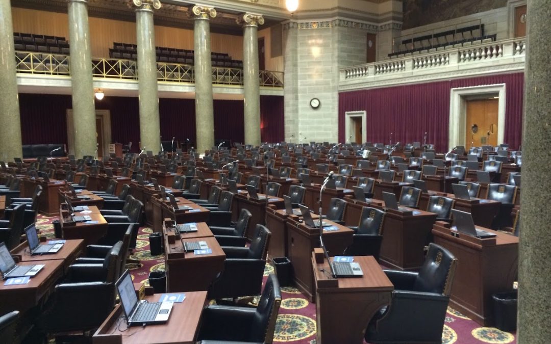 The 2022 Legislative Session is Underway: Take Action!
