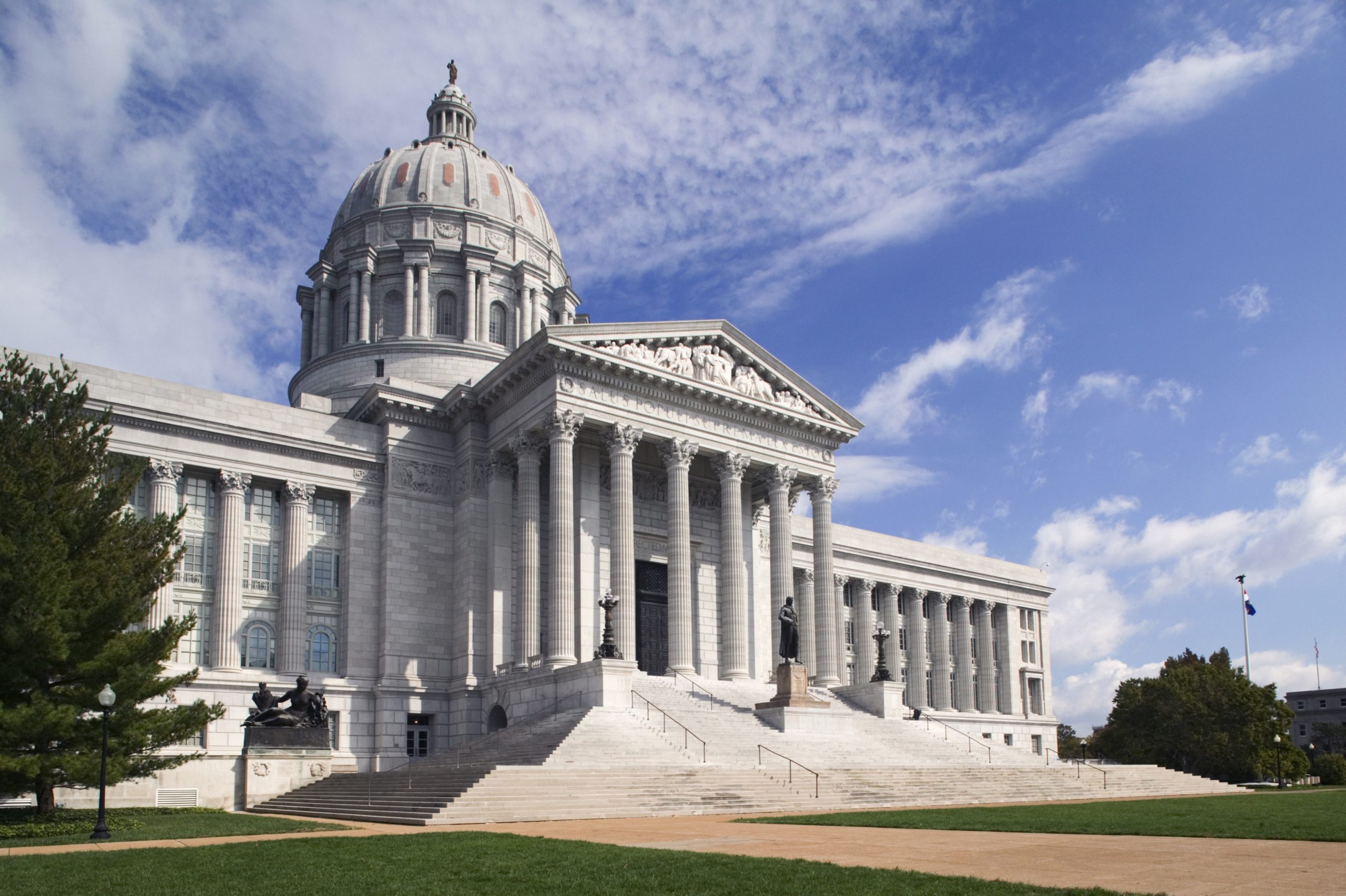 The 2023 Legislative Session Begins Today! Missouri Firearms Coalition