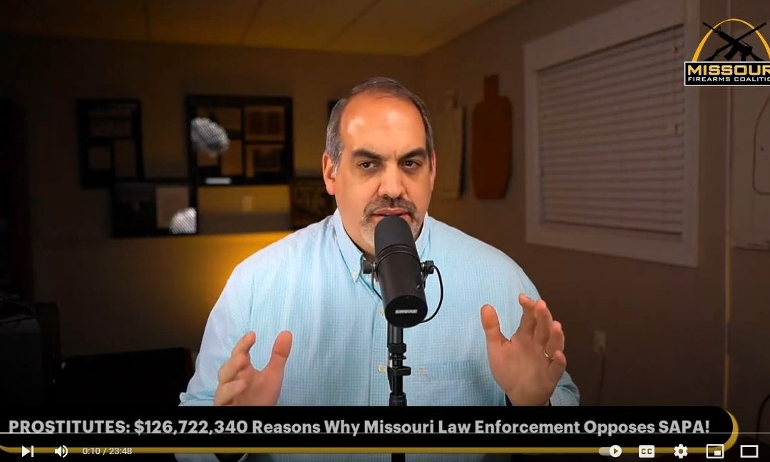 MUST WATCH: The Real Reason Department Heads Oppose SAPA!