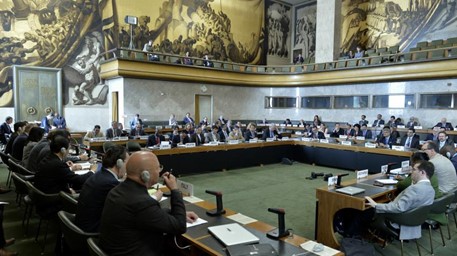 United Nations Meeting Right Now About Small Arms Treaty!