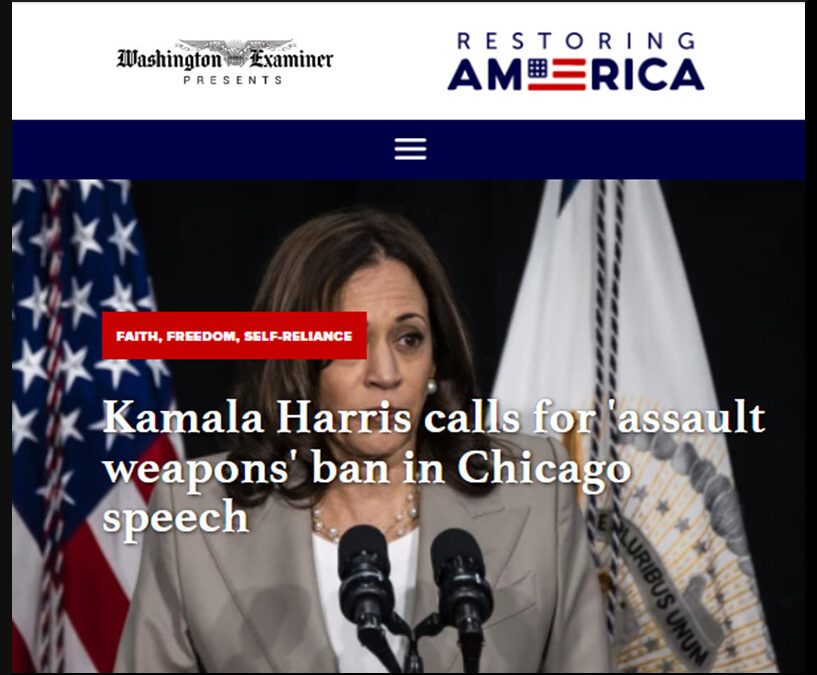 AR-15 BAN incoming!