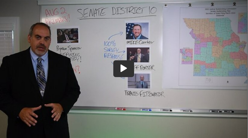 Who Will Fight for Gun Owners in St. Charles County (SD-10?)