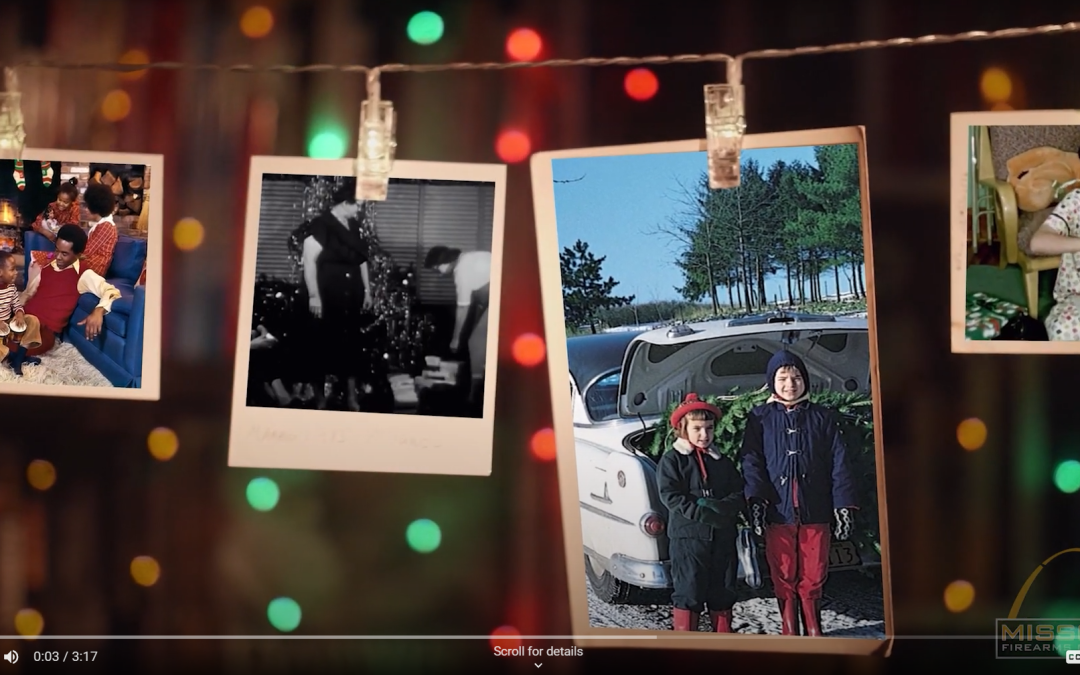 A Special Christmas Message from MOFC