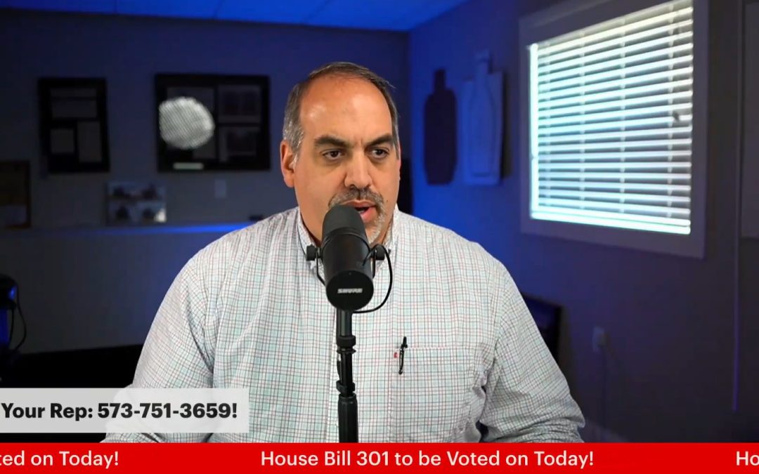 URGENT: Video Update on Gun Control Amendments Headed to the Floor!