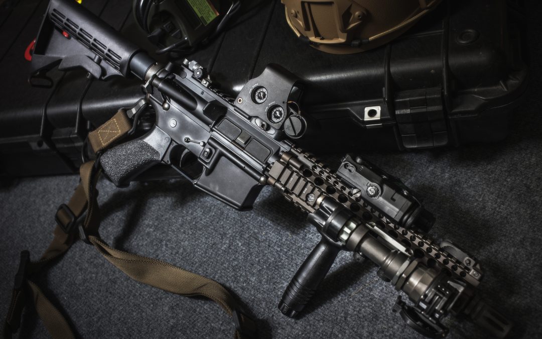 🚨🚨 Biden Just 17 Votes Short of Banning AR-15s!