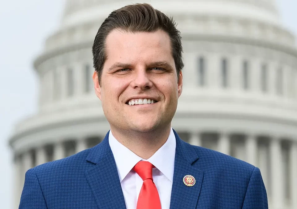 Congressman Matt Gaetz’s Stand-Your-Ground Law!
