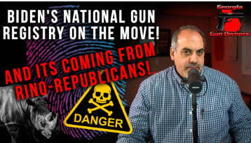 Must Watch Video: GOP-Sponsored Gun Control Filed!