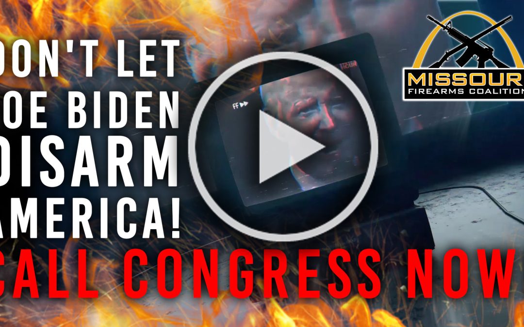 MOFC’s New Ad: The Truth About Biden’s ‘Assault Weapons’ Ban!