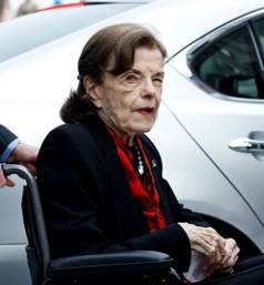 Fetterman and Feinstein Return to the Senate