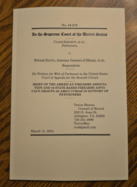 READ IT: Our Supreme Court Amicus Brief Filed!
