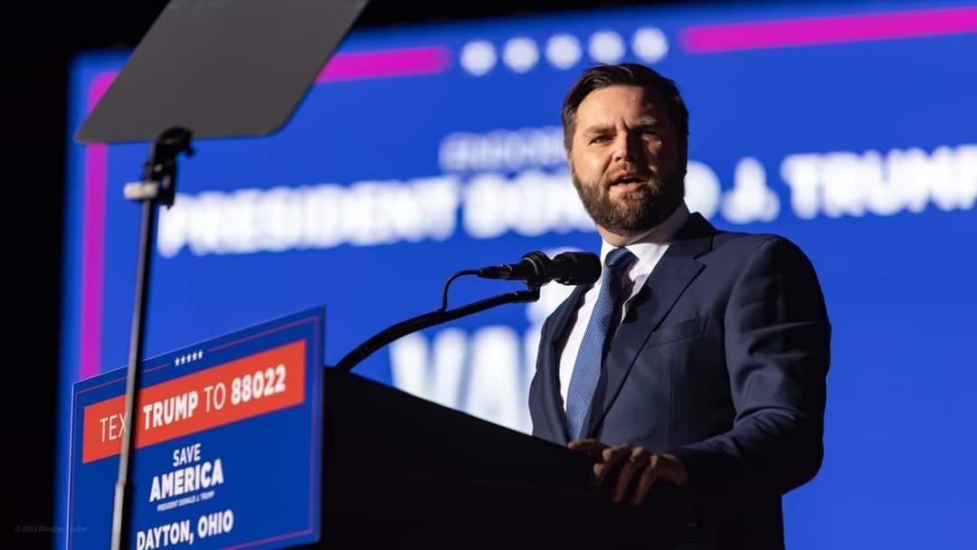 What do we know about J.D. Vance?