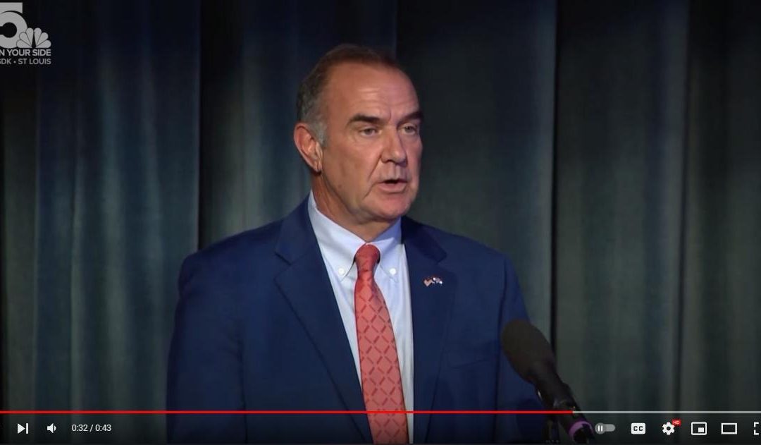 Mike Kehoe Comes Out Strong for Gun Rights!