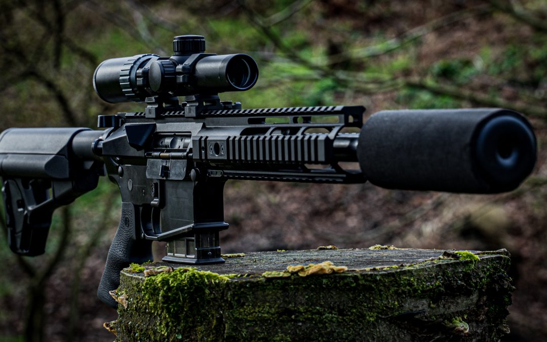 Suppressors and SBRs Still Restricted: Thanks for Nothing D.C.
