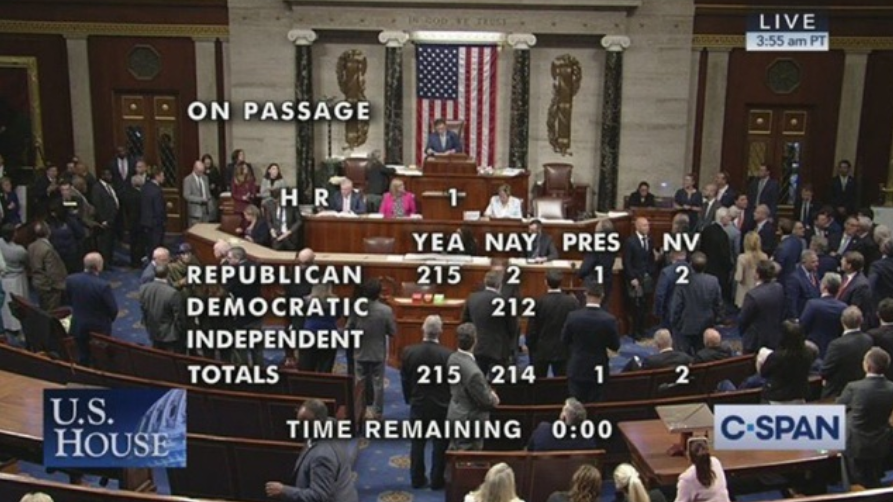 2A Win Happened Overnight