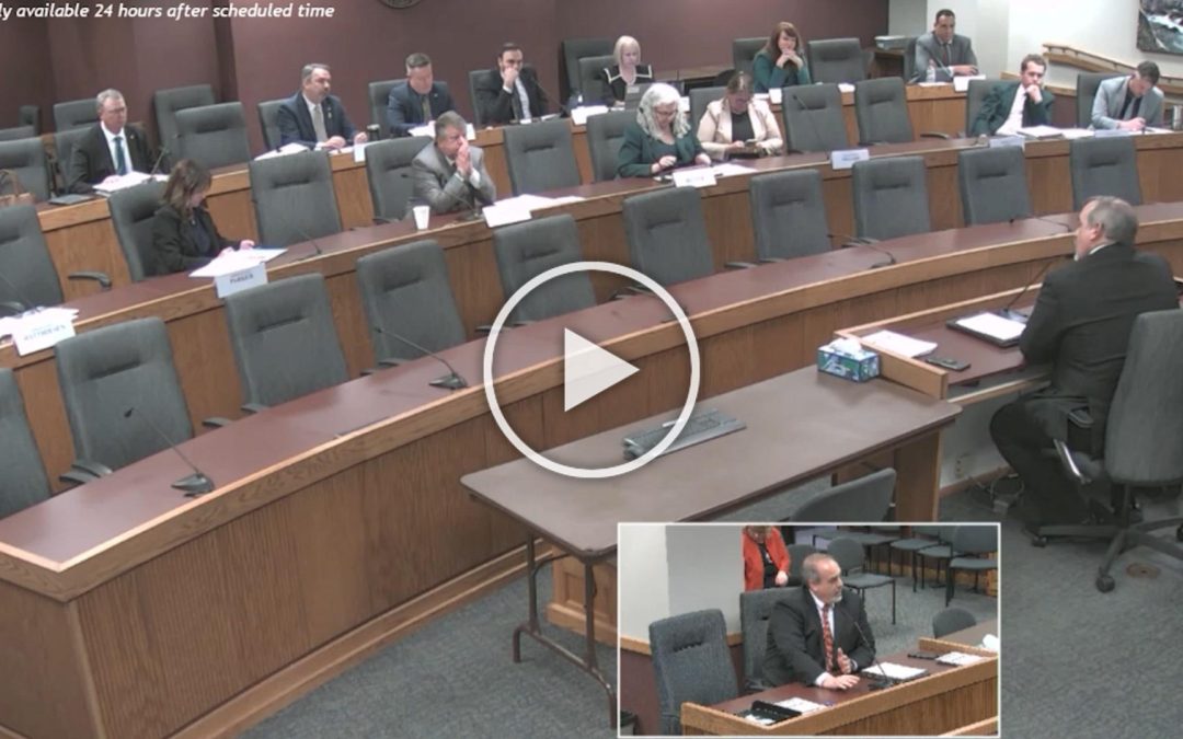 Video: Throw Down in Committee Over Missouri’s Preemption Law!